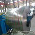 Bobina in acciaio con rivestimento in lega zn galvanizzata